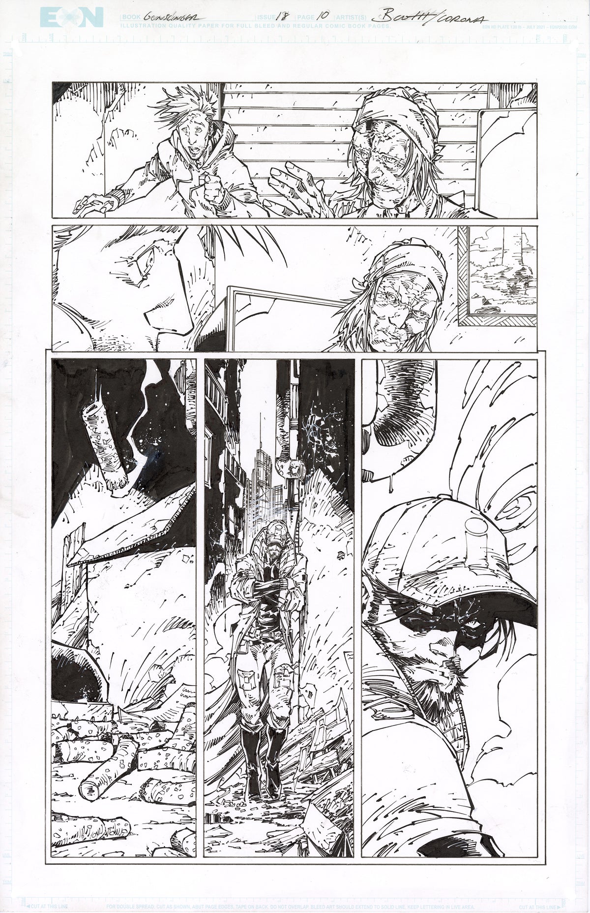 Gunslinger 18 Page 10
