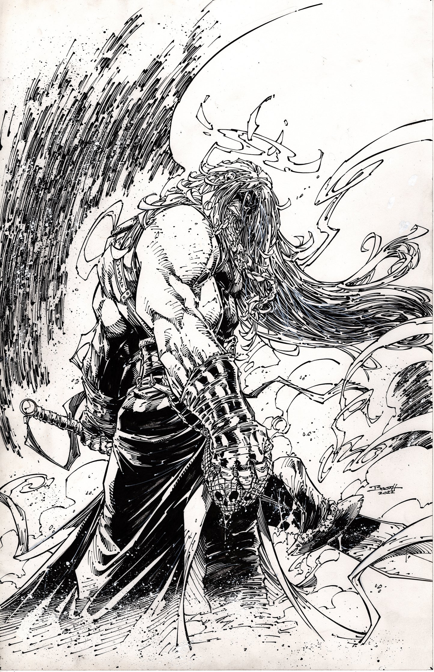 Gunslinger 10 Cover