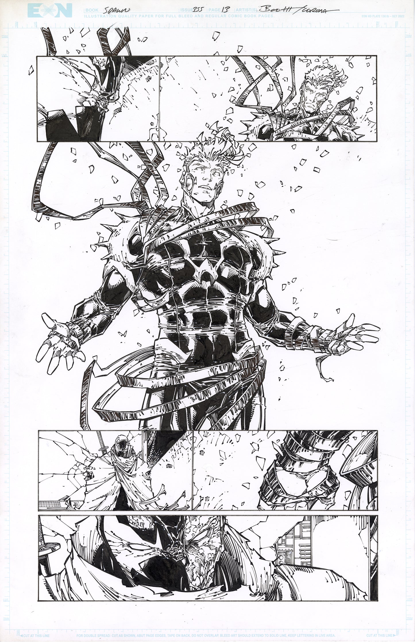 Spawn 355 Page 13