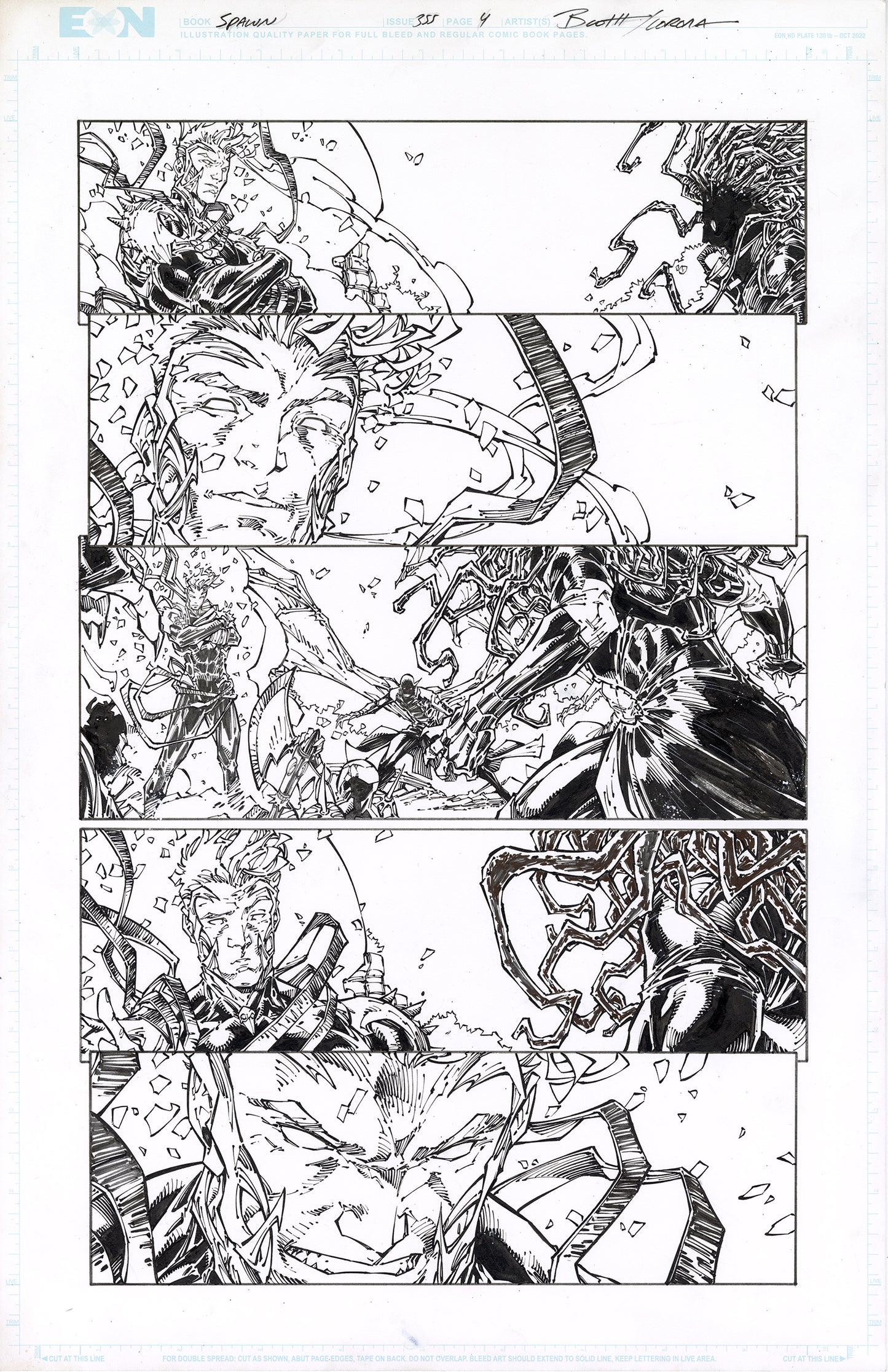 Spawn 355 Page 4