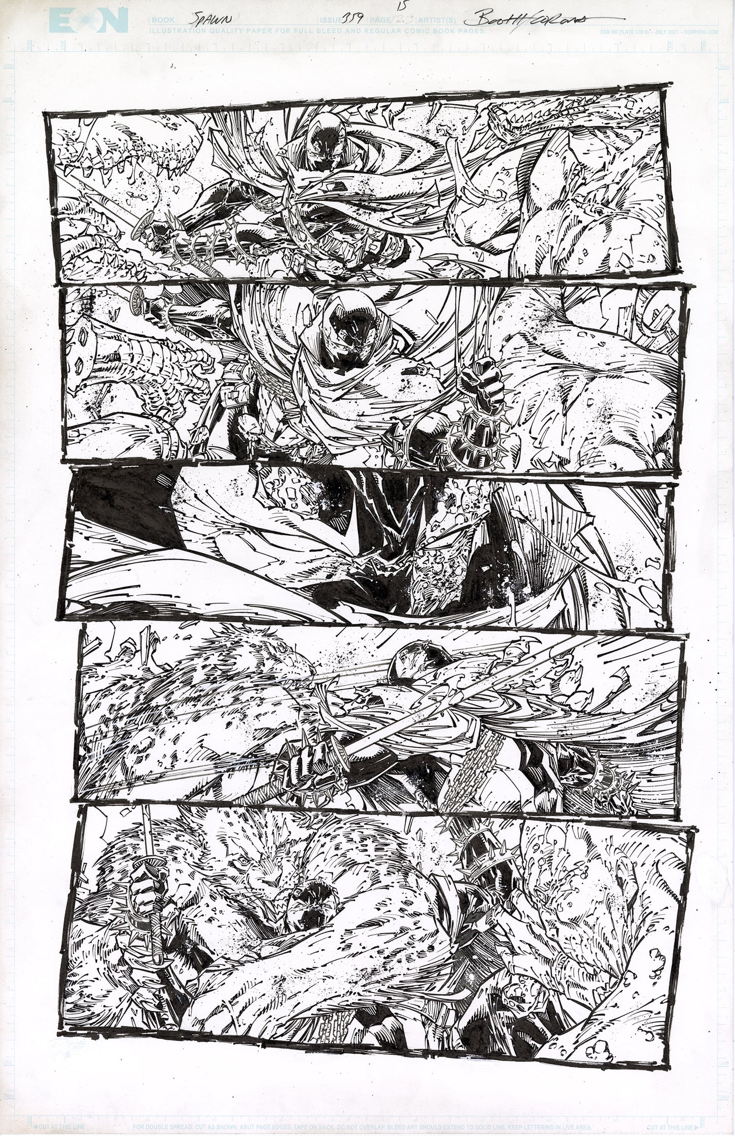 Spawn 359 Page 15