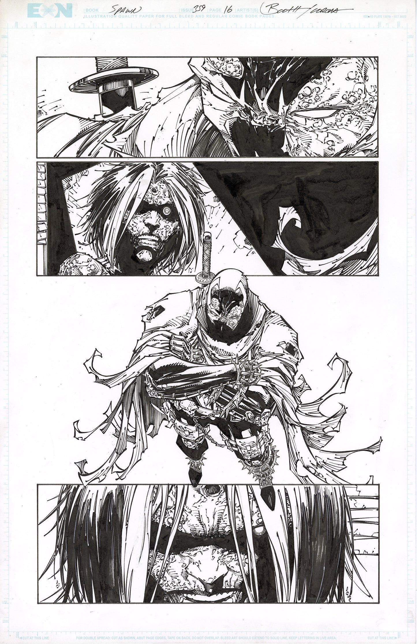 Spawn 359 Page 20