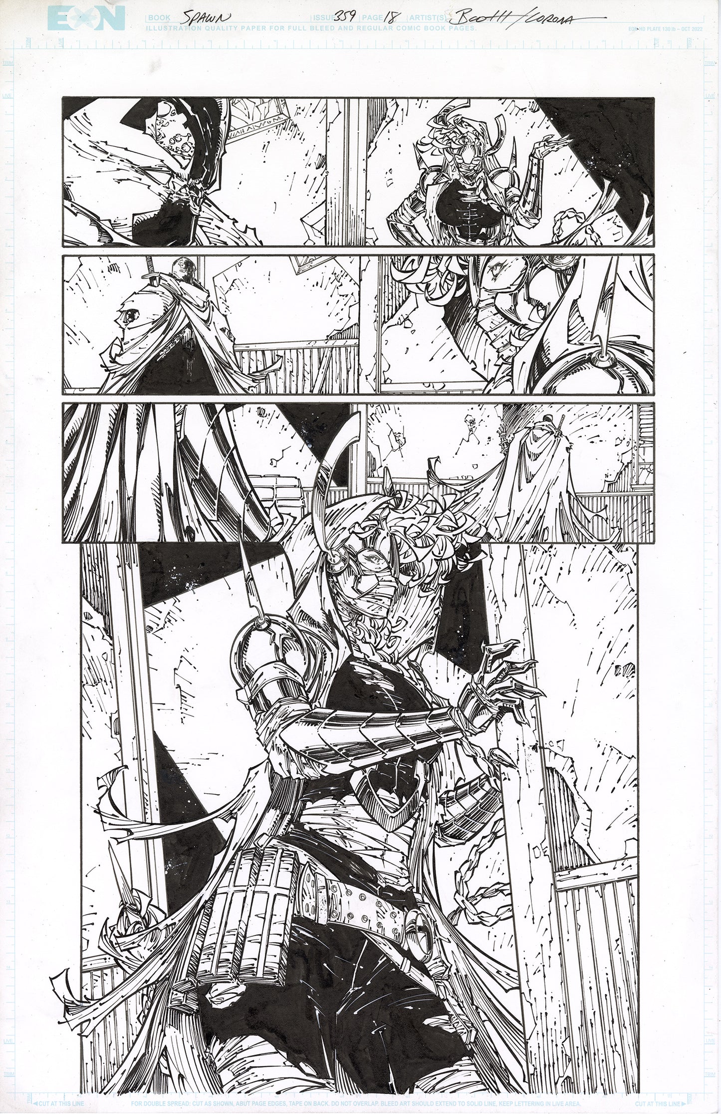 Spawn 359 Page 22