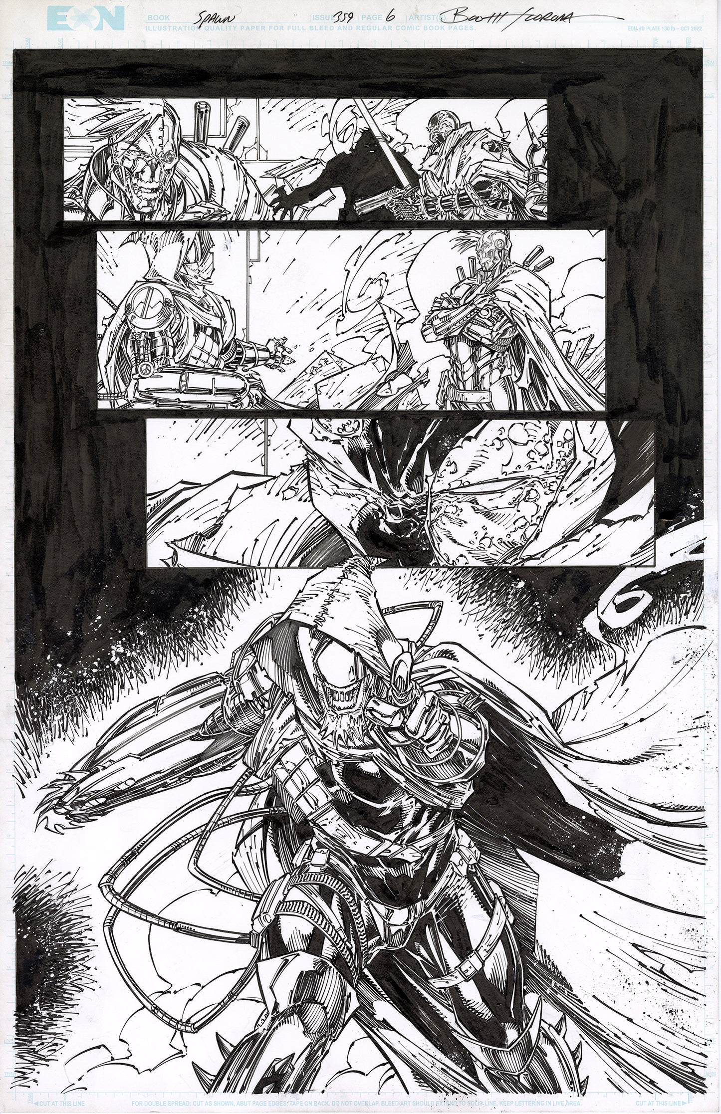 Spawn 359 Page 6