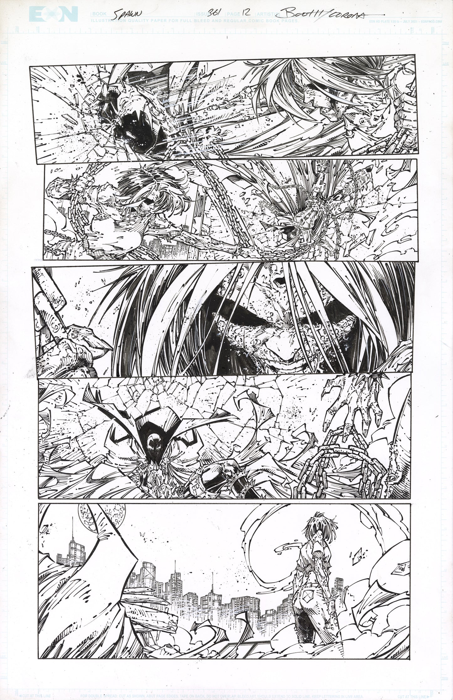 Spawn 361 Page 12