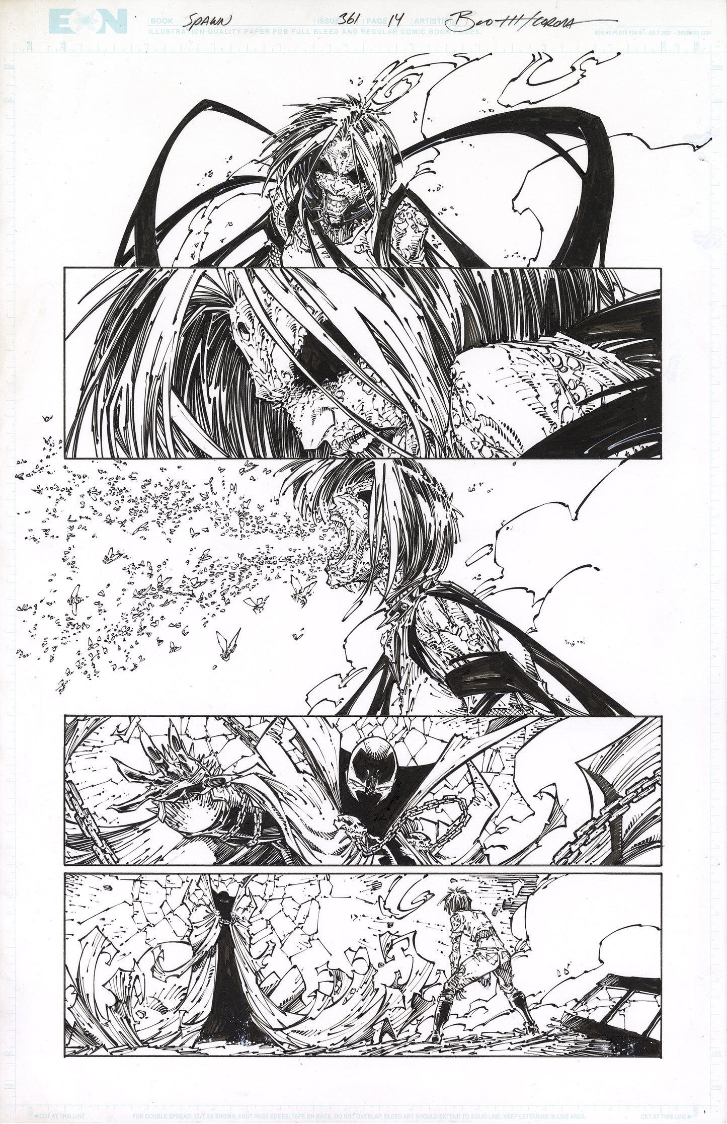 Spawn 361 Page 14
