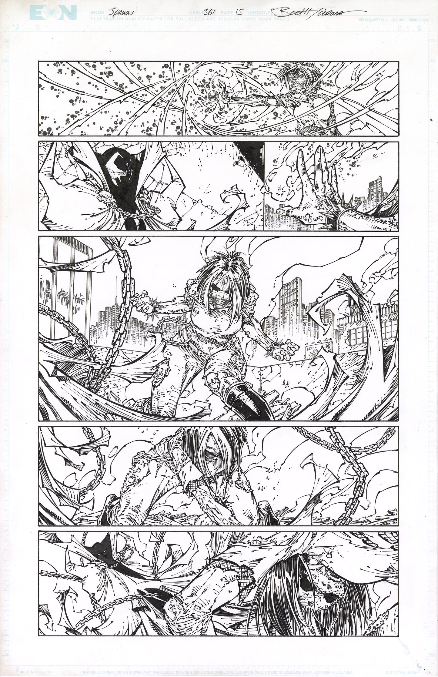 Spawn 361 Page 15