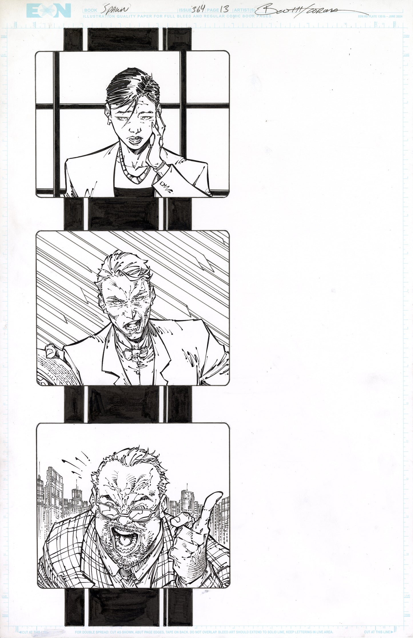 Spawn 364 Page 13