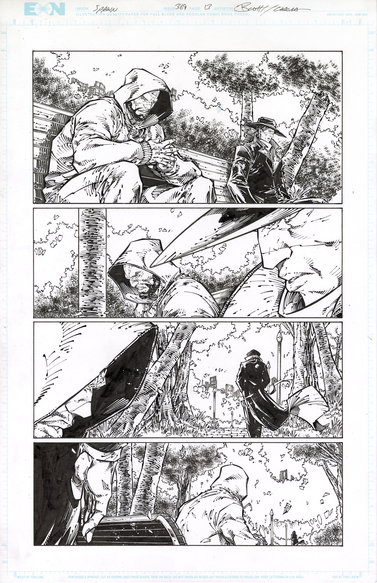 Spawn 369 Page 13