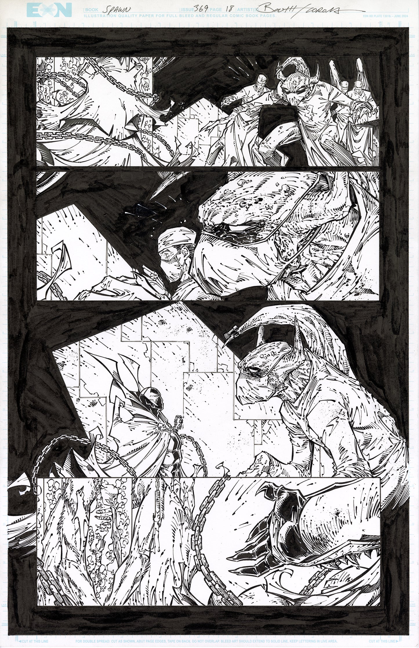 Spawn 369 Page 18