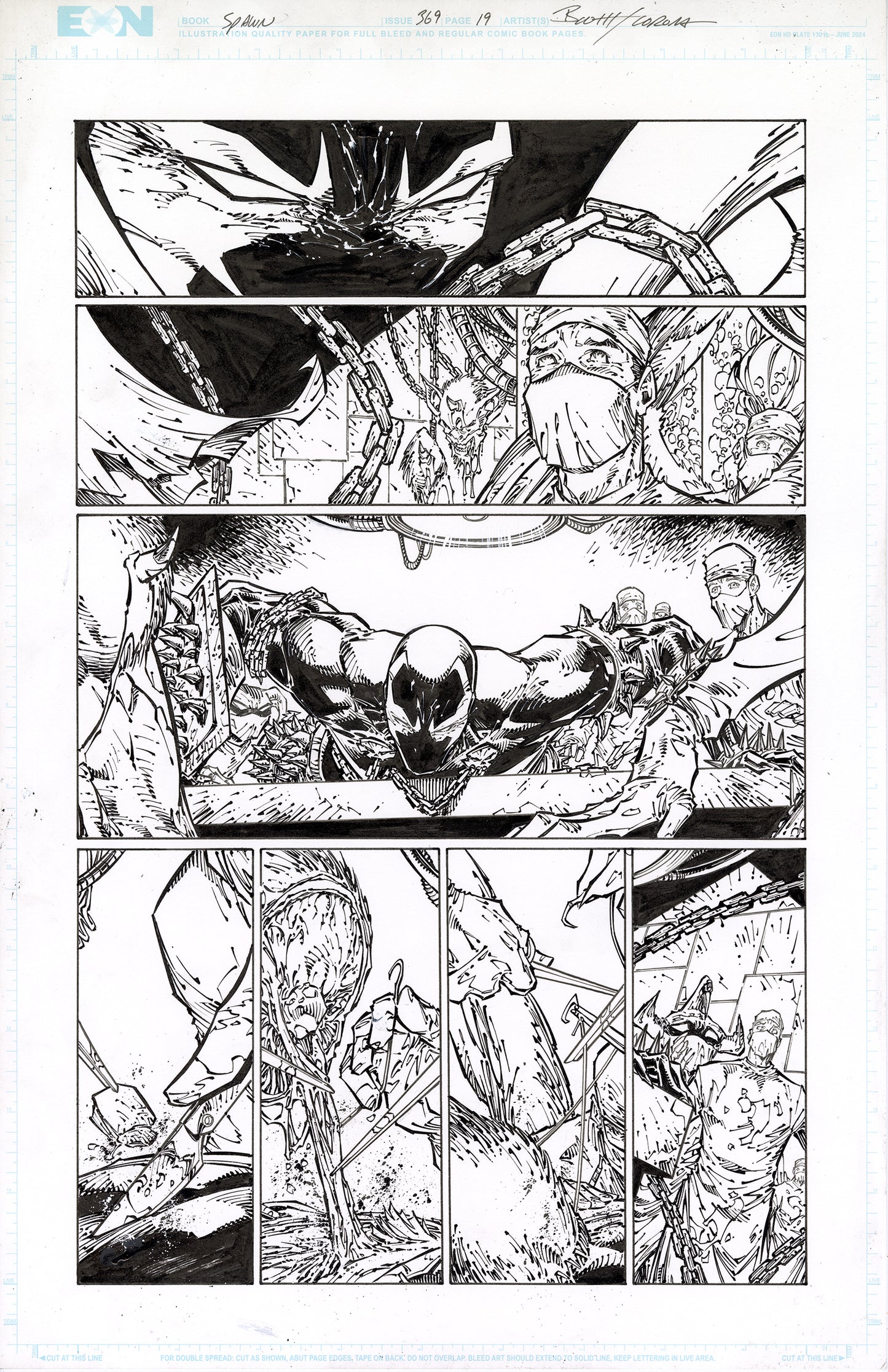 Spawn 369 Page 19