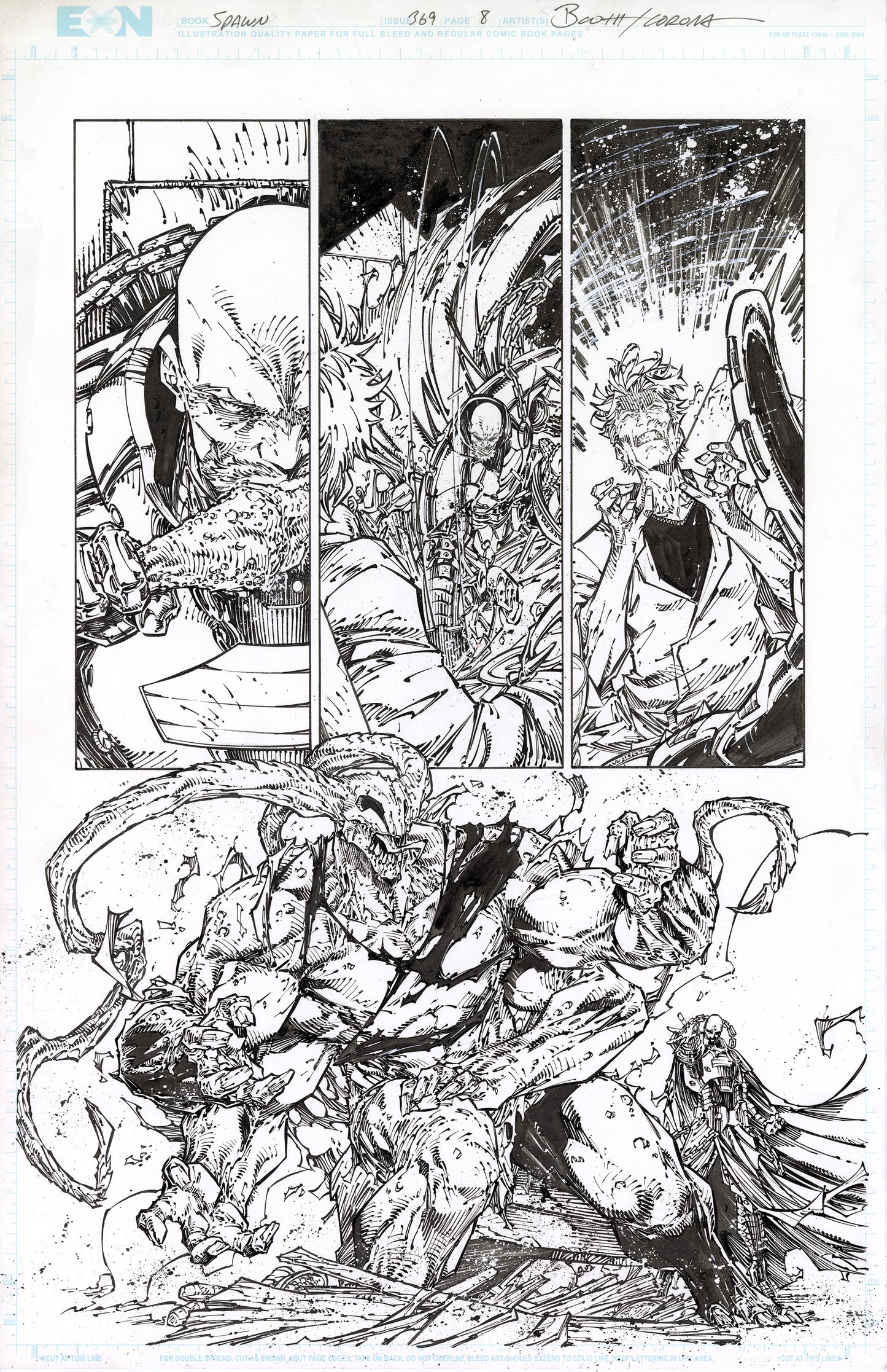 Spawn 369 Page 8