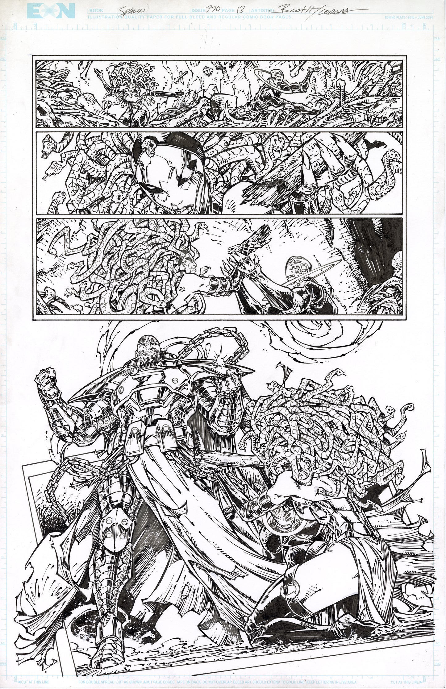 Spawn 370 Page 13