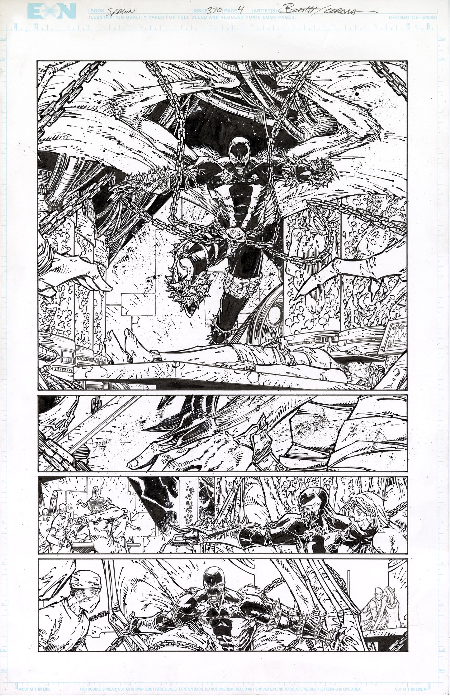Spawn 370 Page 4