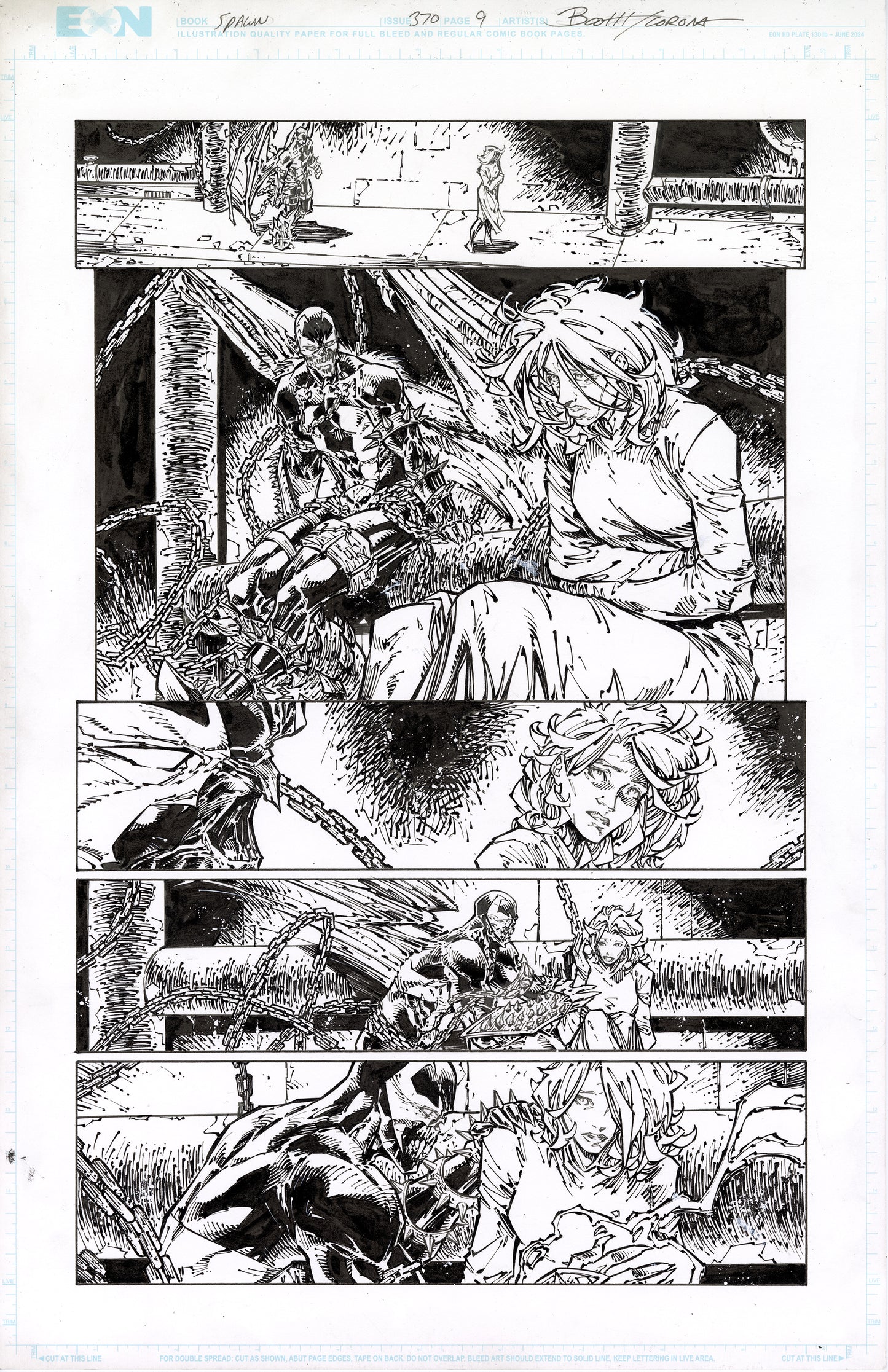 Spawn 370 Page 9