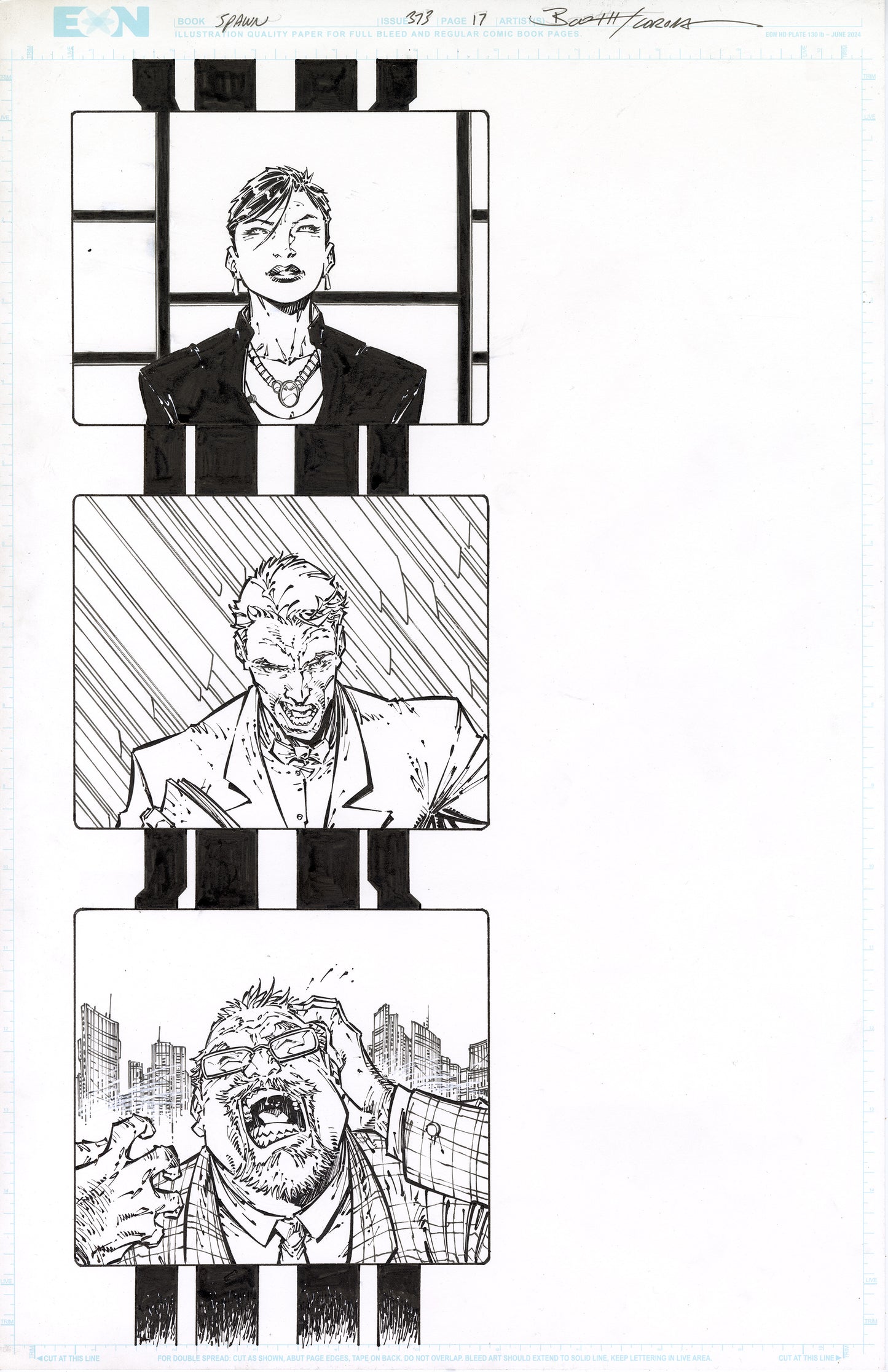 Spawn 373 Page 17