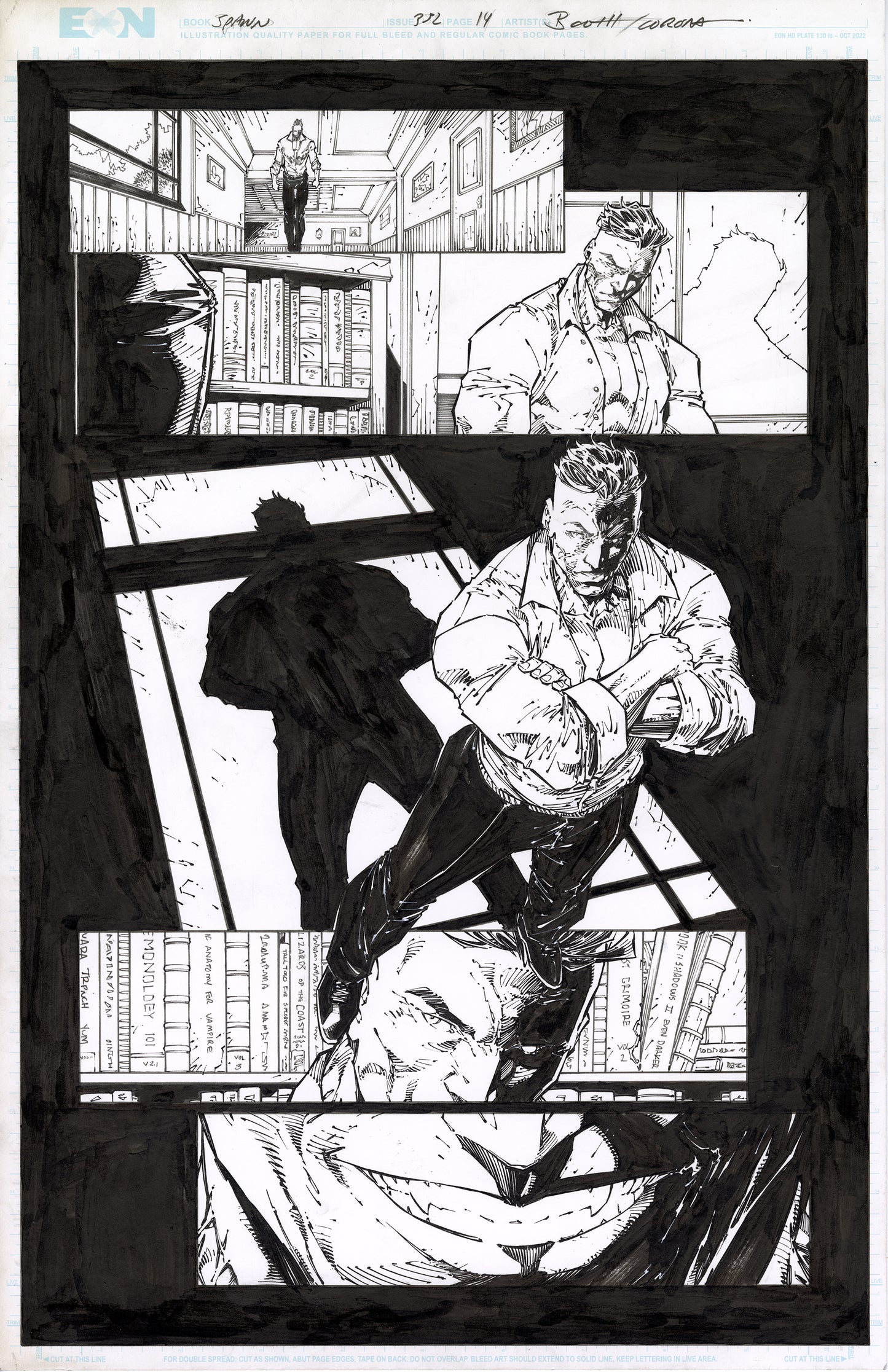 Spawn 352 Page 14