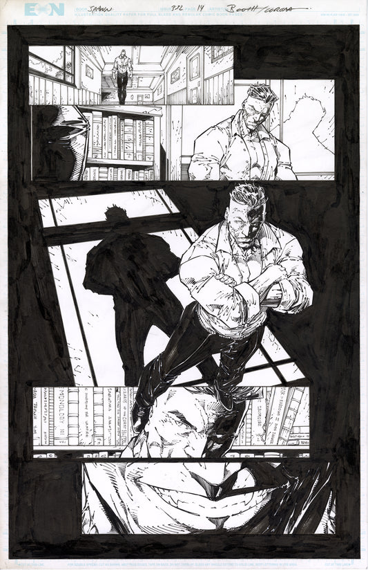 Spawn 352 Page 14