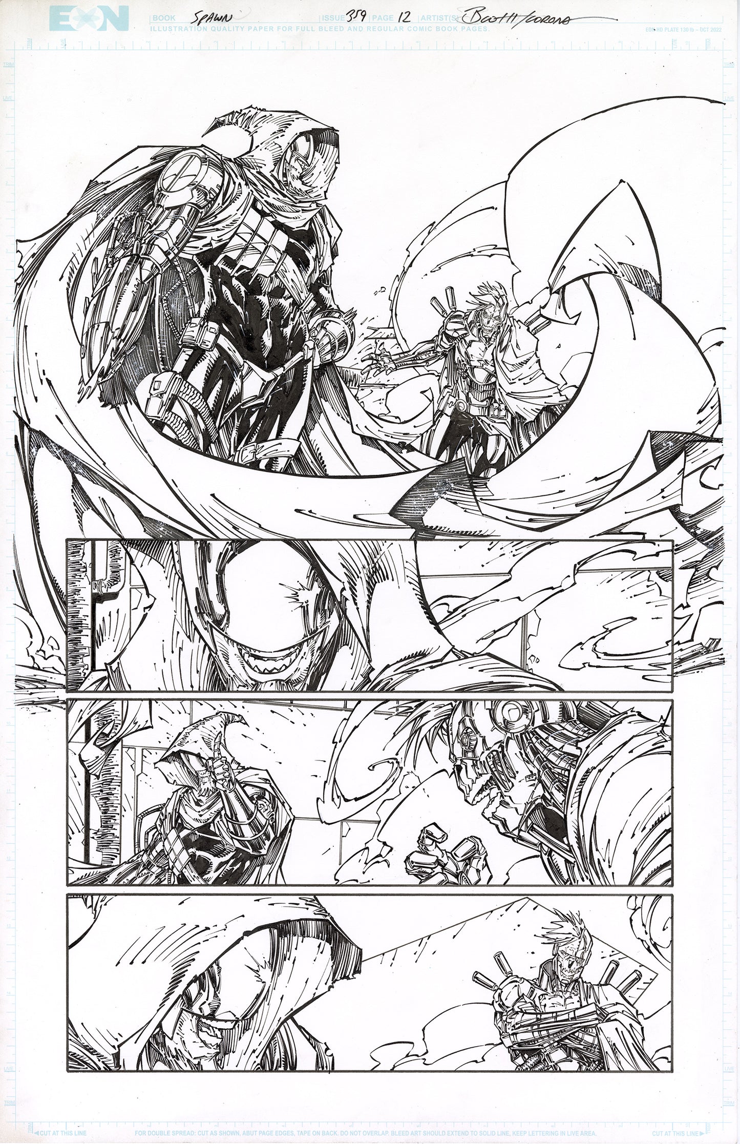 Spawn 359 Page 12