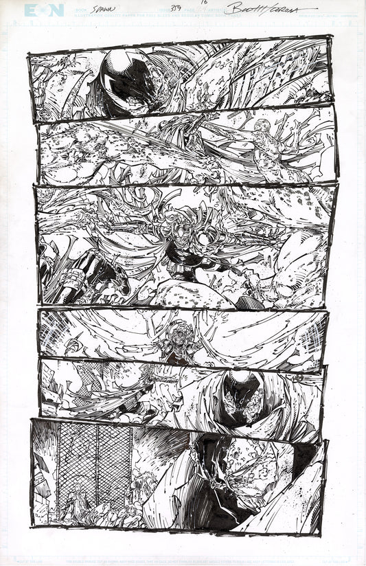 Spawn 359 Page 16