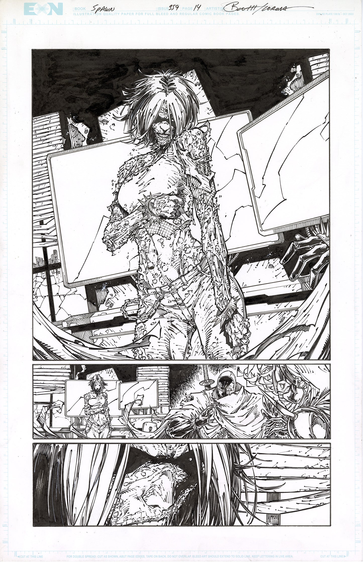 Spawn 359 Page 18