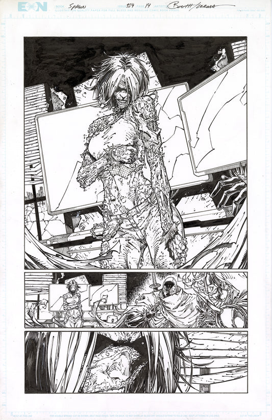 Spawn 359 Page 18