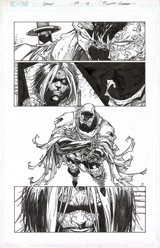 Spawn 359 Page 20