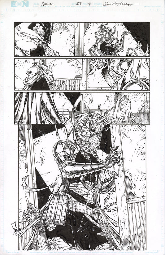 Spawn 359 Page 22