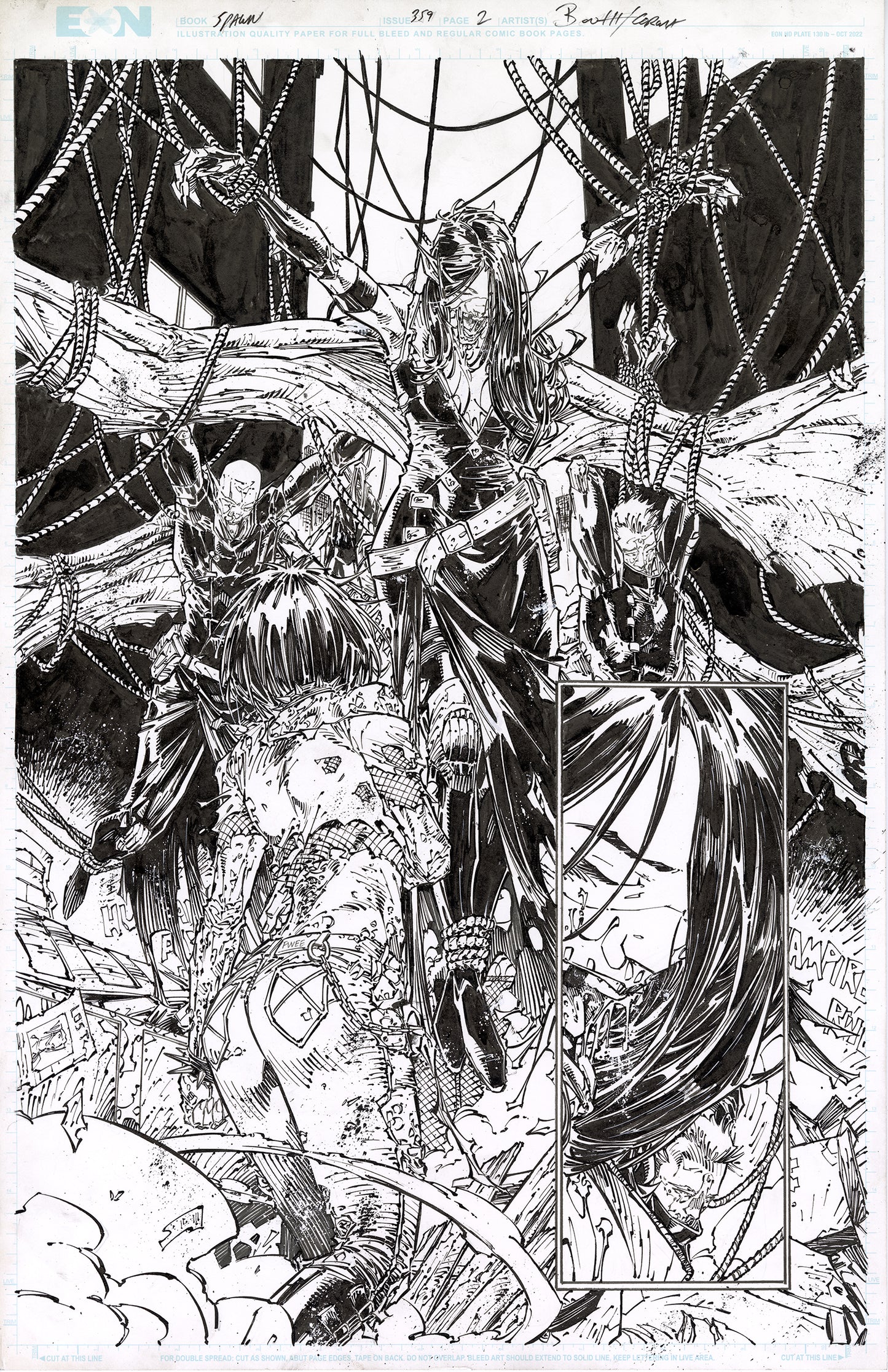 Spawn 359 Page 2