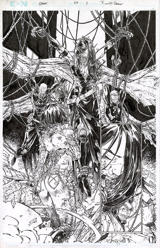 Spawn 359 Page 2