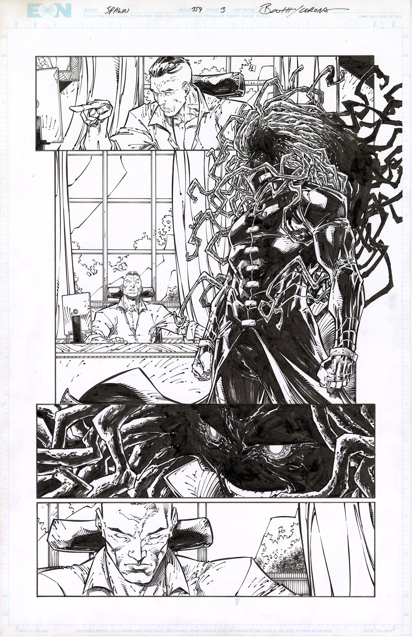Spawn 359 Page 3