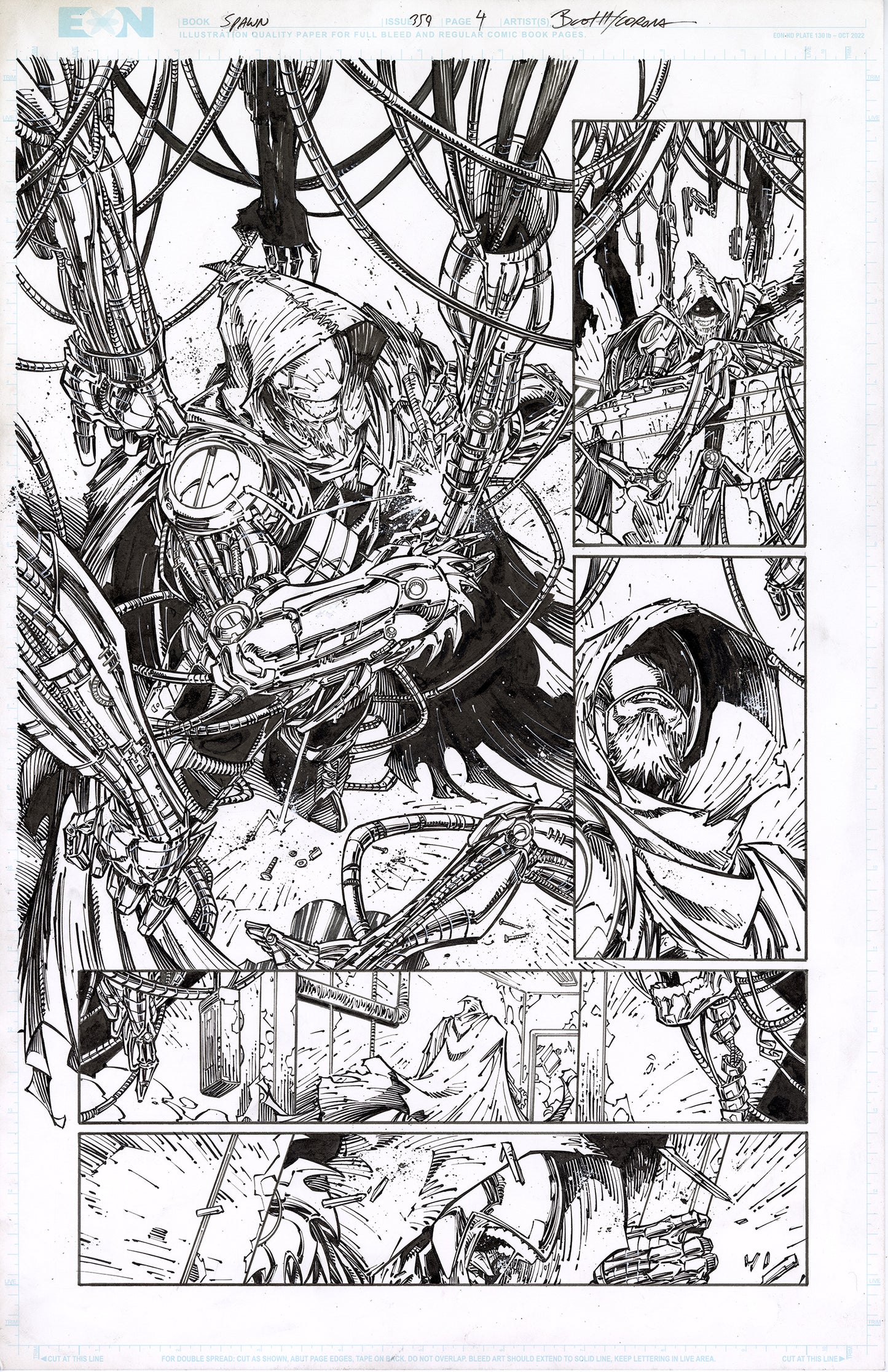 Spawn 359 Page 4