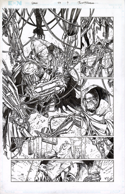 Spawn 359 Page 4