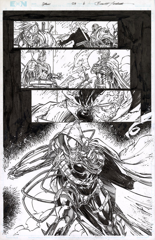 Spawn 359 Page 6