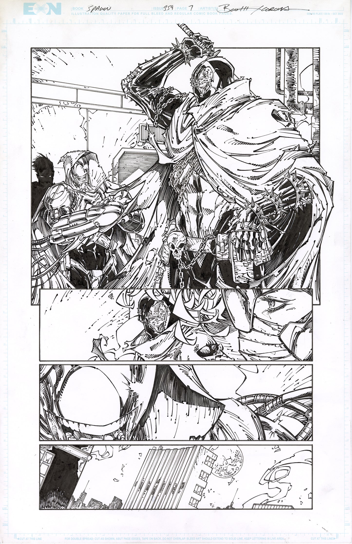 Spawn 359 Page 7