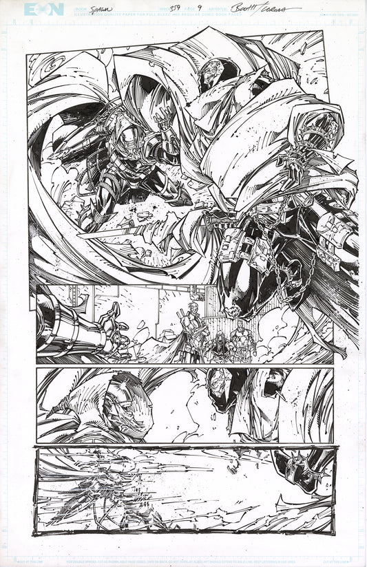 Spawn 359 Page 9