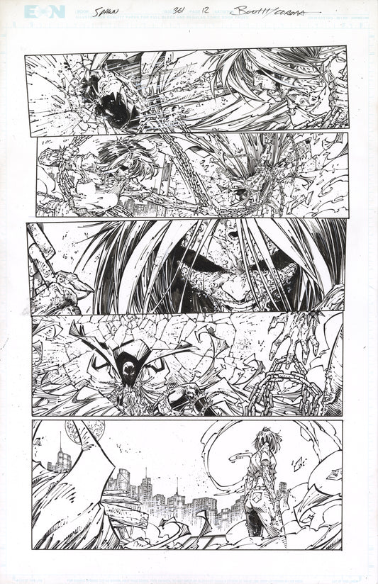 Spawn 361 Page 12