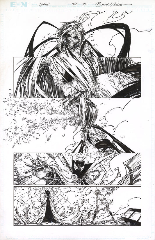 Spawn 361 Page 14