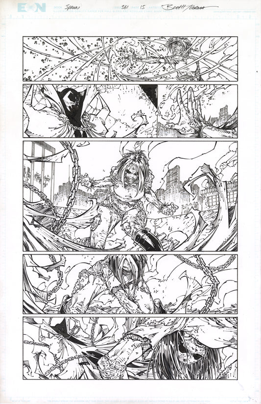 Spawn 361 Page 15