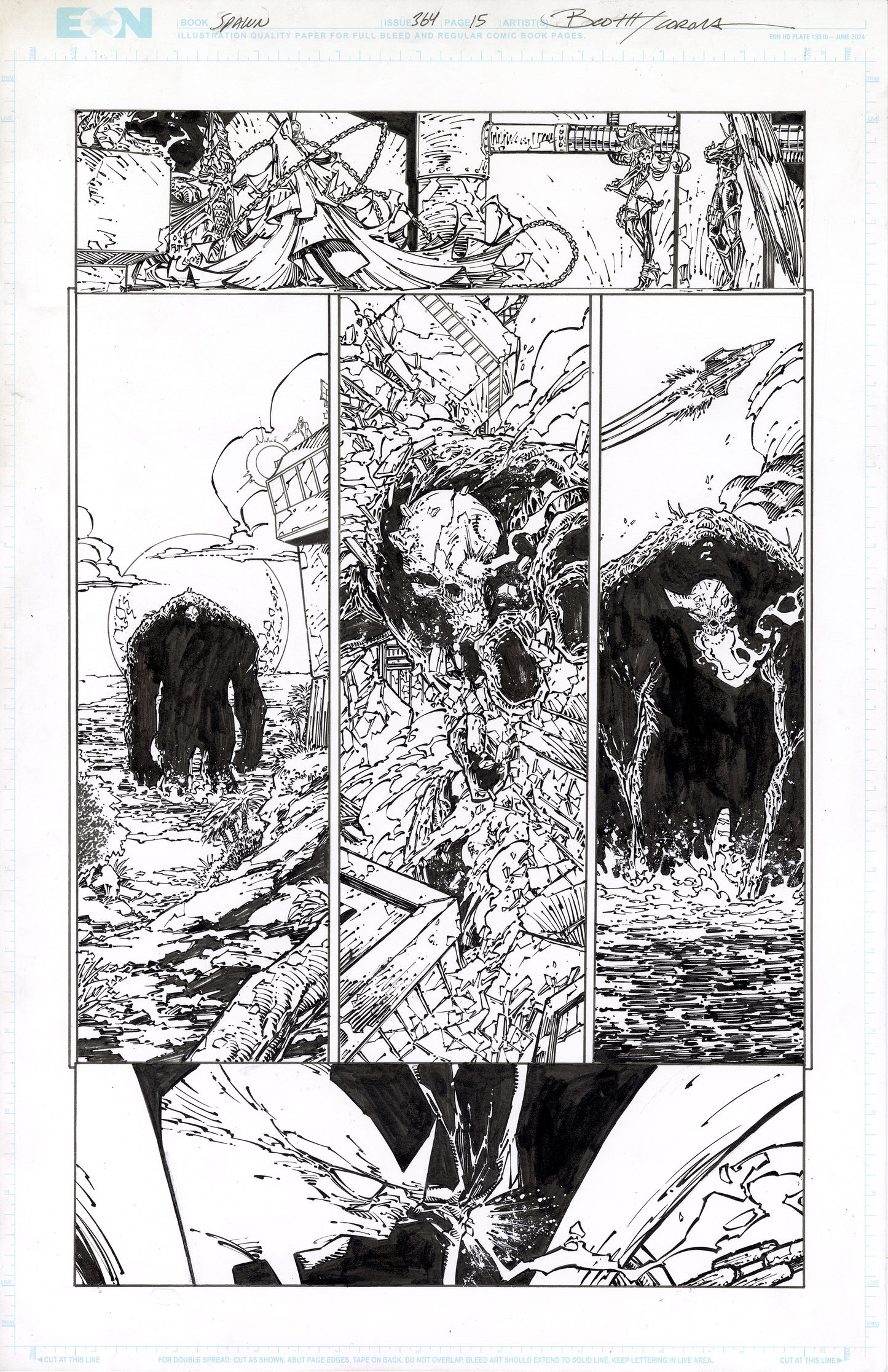 Spawn 364 Page 15