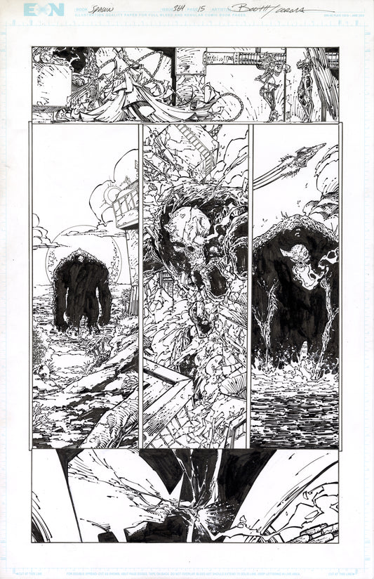 Spawn 364 Page 15