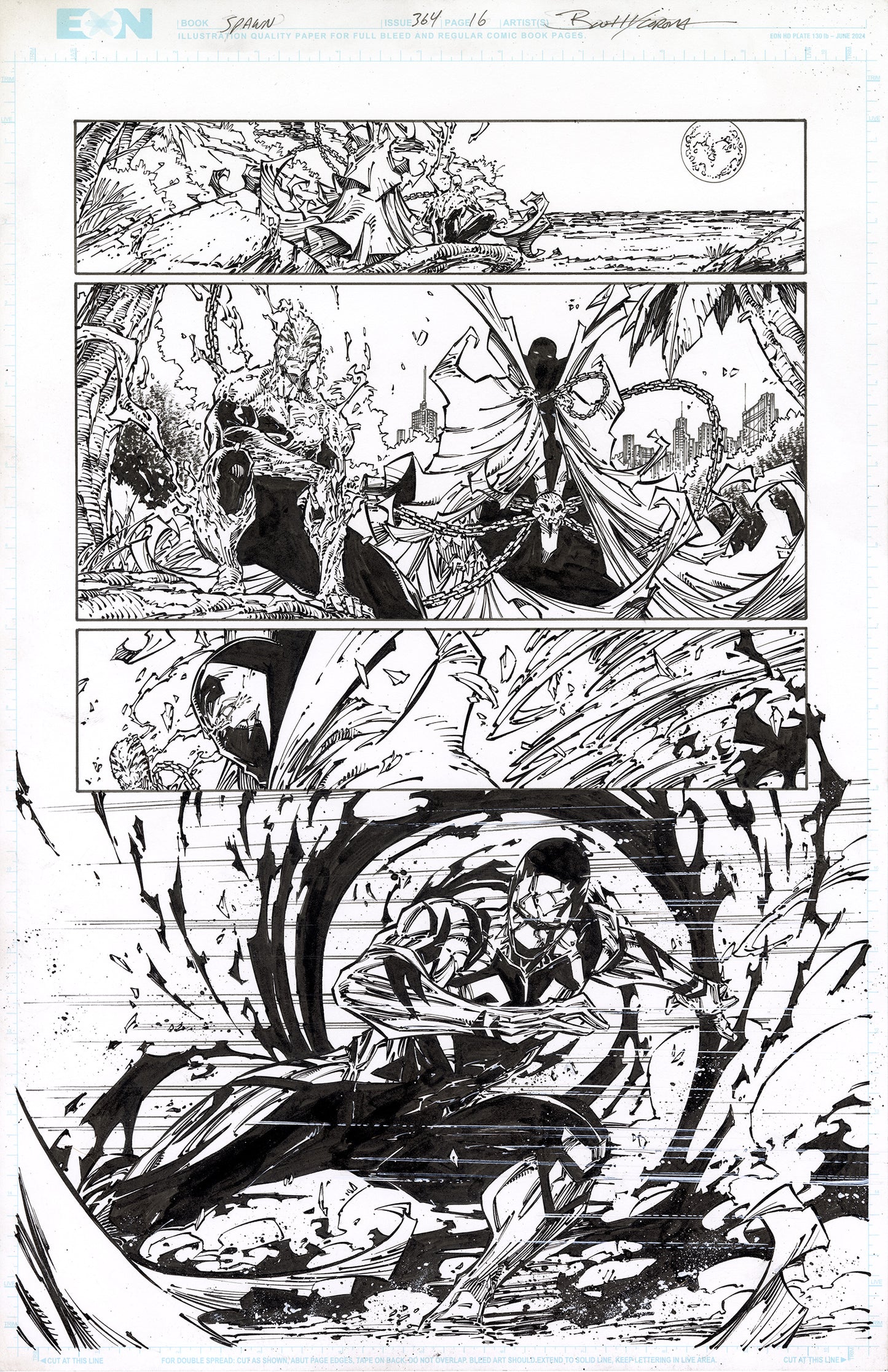 Spawn 364 Page 16