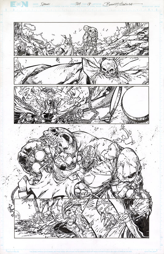 Spawn 364 Page 18