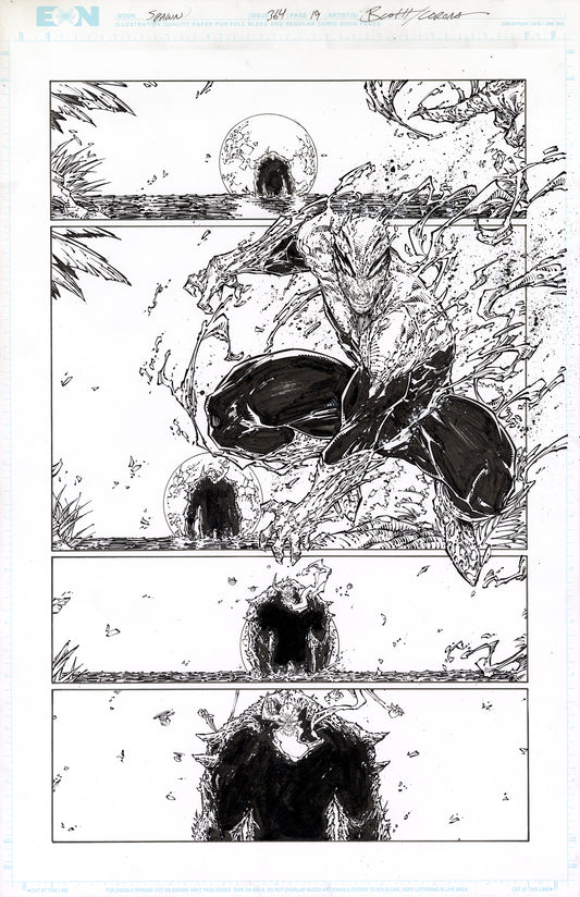 Spawn 364 Page 19