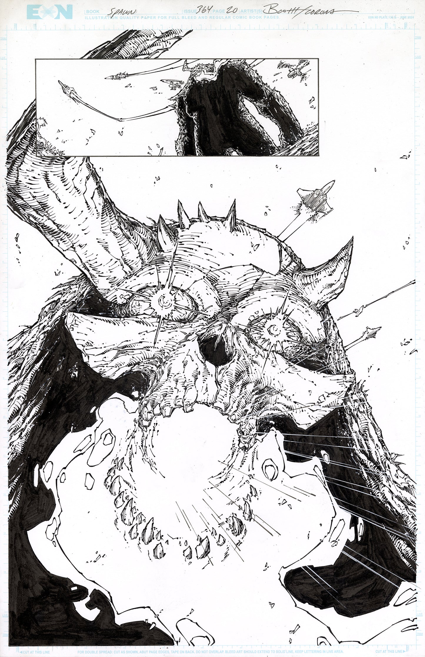 Spawn 364 Page 20