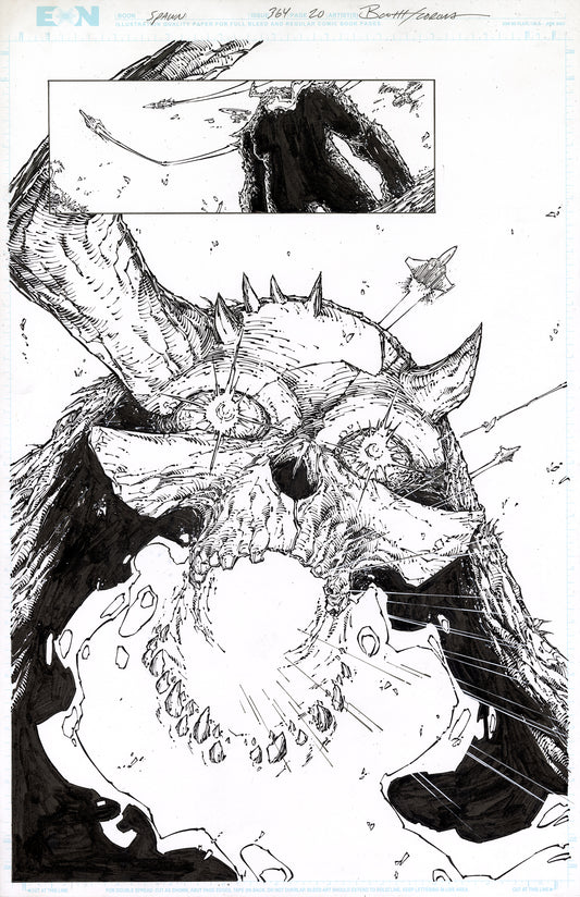 Spawn 364 Page 20