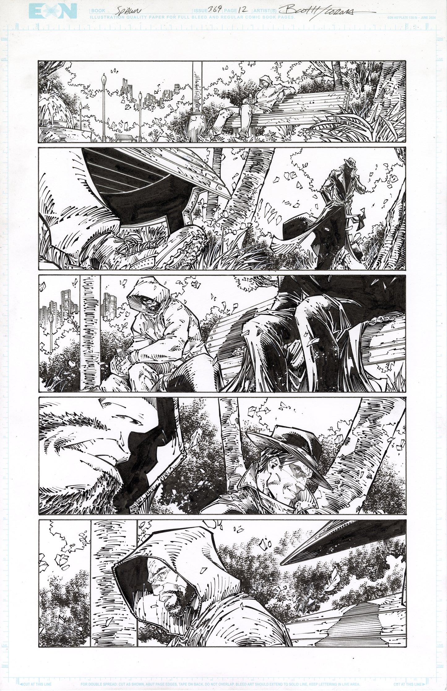 Spawn 369 Page 12