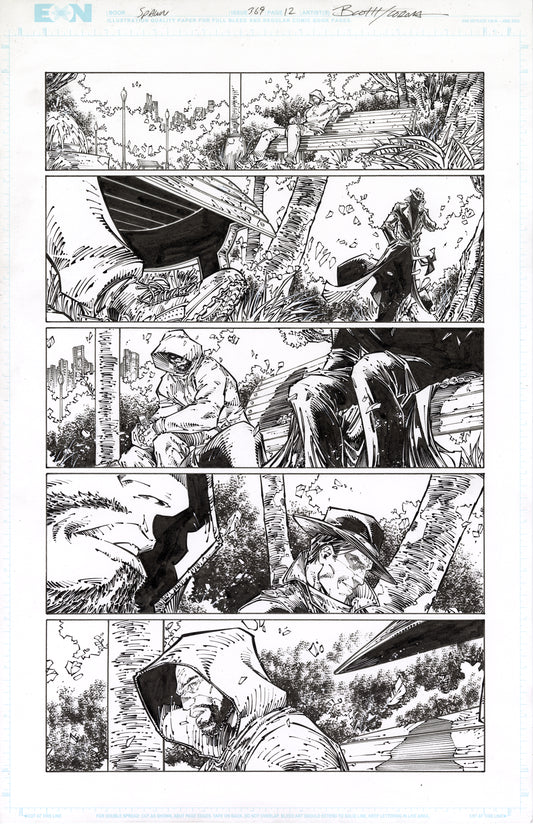 Spawn 369 Page 12