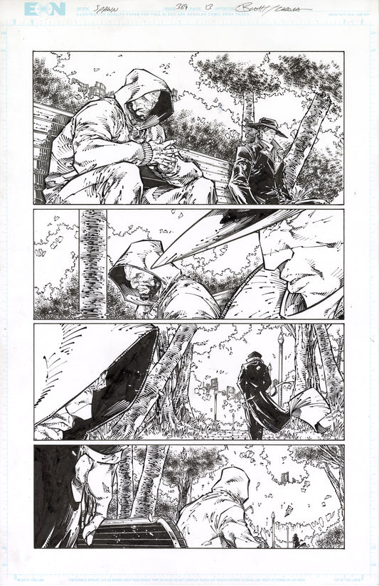 Spawn 369 Page 13