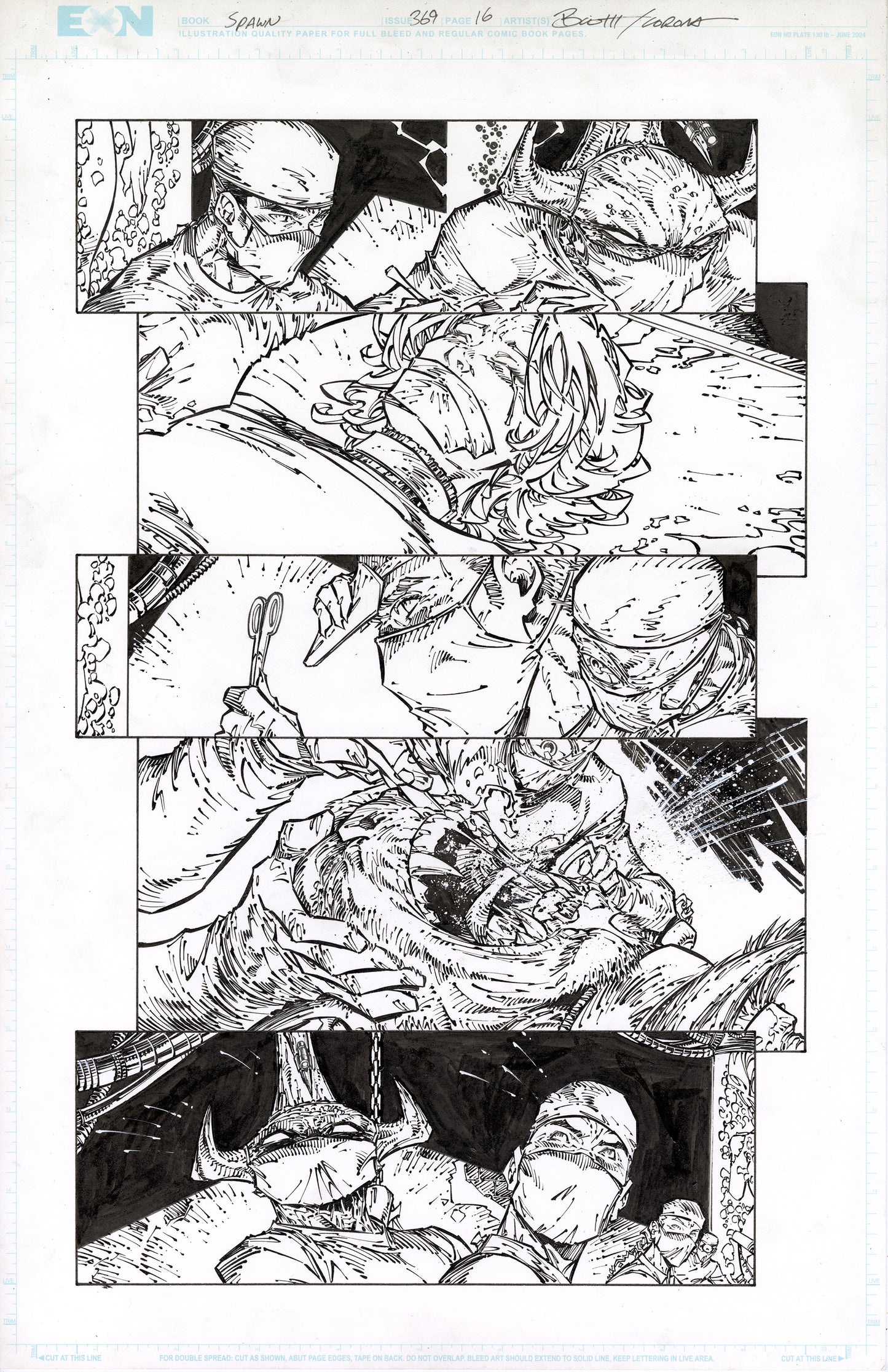 Spawn 369 Page 16